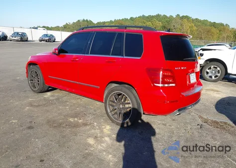 2014 Mercedes-Benz Glk 350 z USA, uszkodzony, nr VIN WDCGG5HB3EG240066